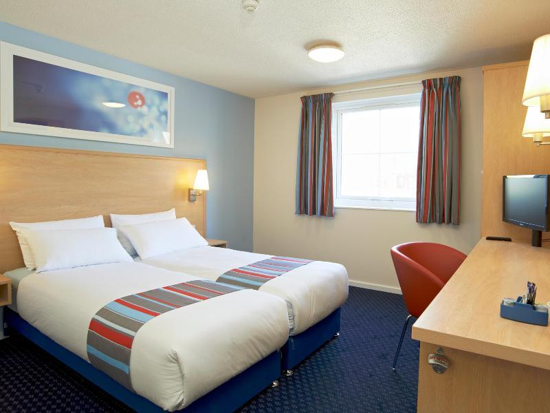 Travelodge Peterborough Alwalton Esterno foto