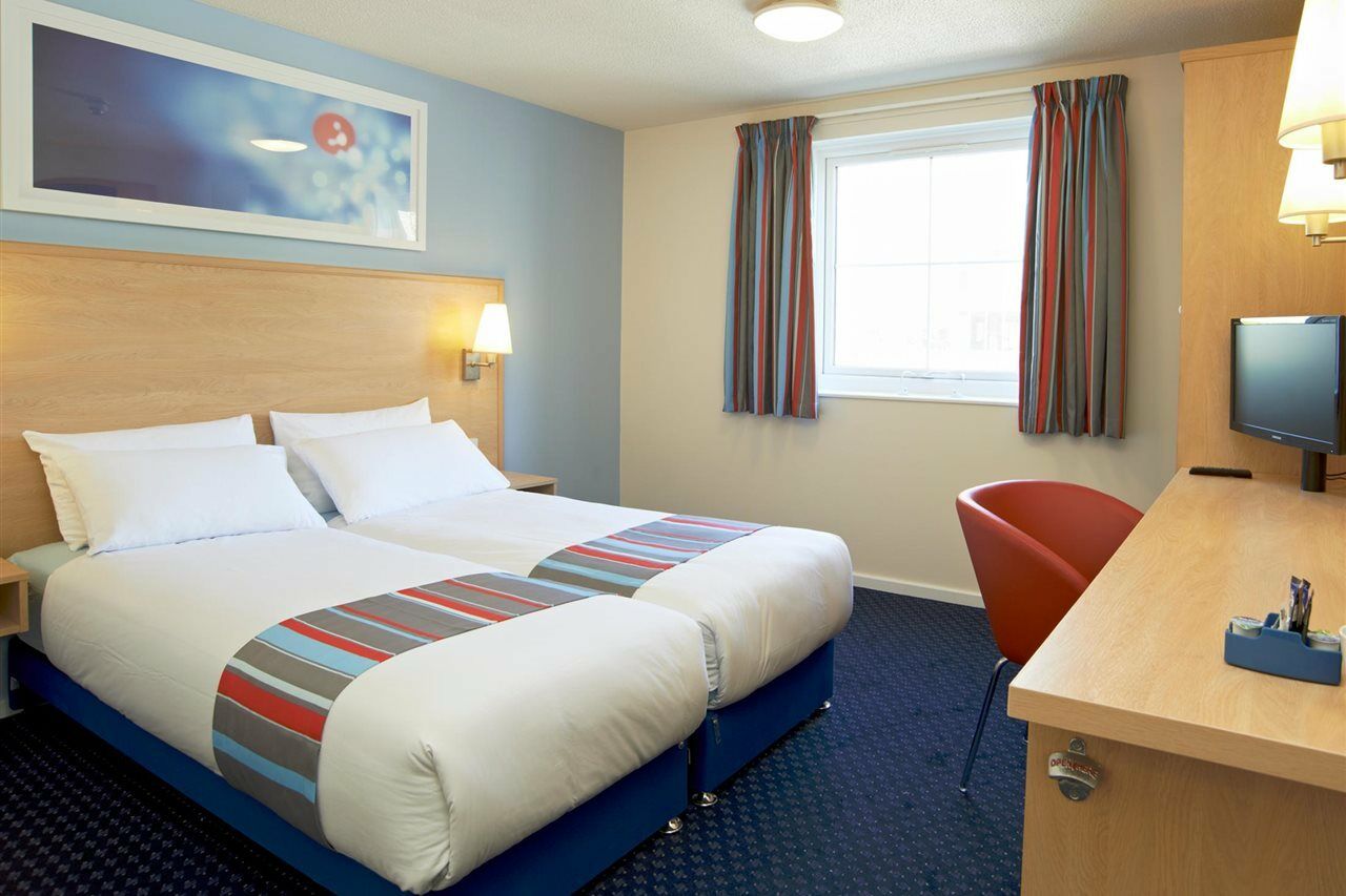 Travelodge Peterborough Alwalton Esterno foto